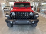 2021 Jeep Wrangler Unlimited Willys 4x4