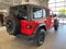 2021 Jeep Wrangler Unlimited Willys 4x4