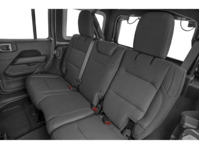 2022 Jeep Wrangler Unlimited Sport 4x4