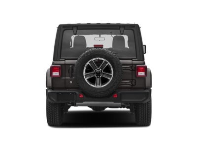 2022 Jeep Wrangler Unlimited Sport 4x4