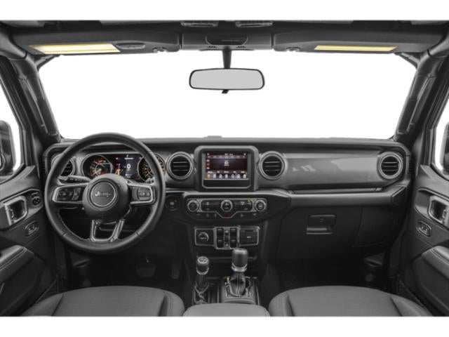 2022 Jeep Wrangler Unlimited Sport 4x4