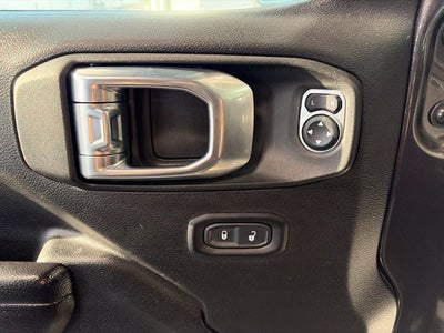 2021 Jeep Wrangler Unlimited Willys 4x4