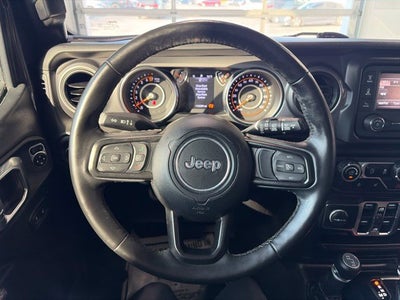 2021 Jeep Wrangler Unlimited Willys 4x4