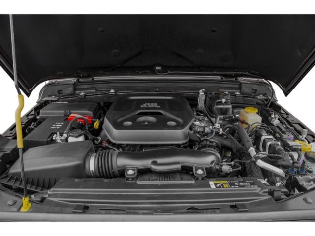 2022 Jeep Wrangler Unlimited Sahara 4x4