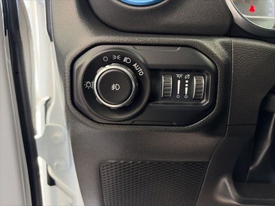 2022 Jeep Wrangler Unlimited Sahara 4x4