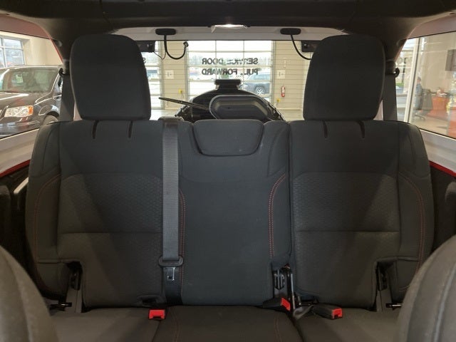 2021 Jeep Wrangler Unlimited Rubicon 4X4