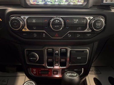 2019 Jeep Wrangler Unlimited Rubicon 4x4