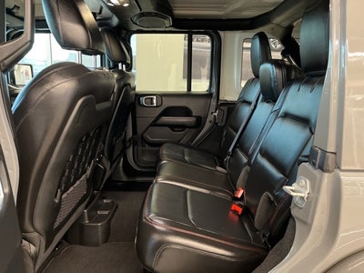 2021 Jeep Wrangler Unlimited Rubicon 4X4
