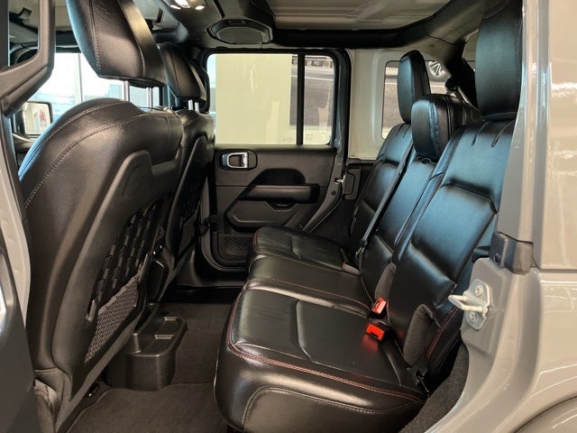 2021 Jeep Wrangler Unlimited Rubicon 4X4