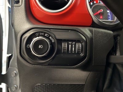 2021 Jeep Wrangler Unlimited Rubicon 4X4