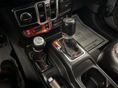 2021 Jeep Wrangler Unlimited Rubicon 4X4