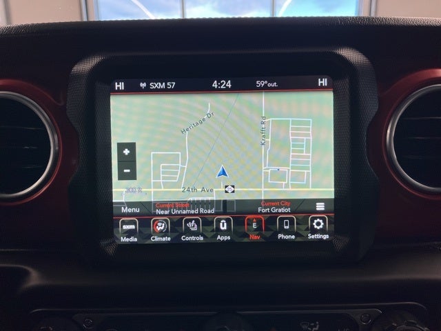 2021 Jeep Wrangler Unlimited Rubicon 4X4