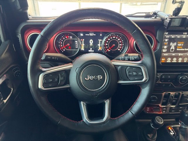 2022 Jeep Wrangler Unlimited Rubicon 4x4