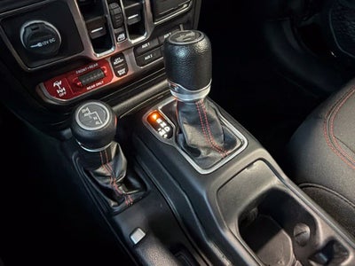 2022 Jeep Wrangler Unlimited Rubicon 4x4