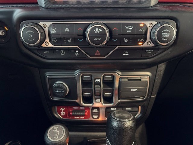 2022 Jeep Wrangler Unlimited Rubicon 4x4