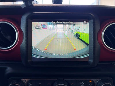 2022 Jeep Wrangler Unlimited Rubicon 4x4