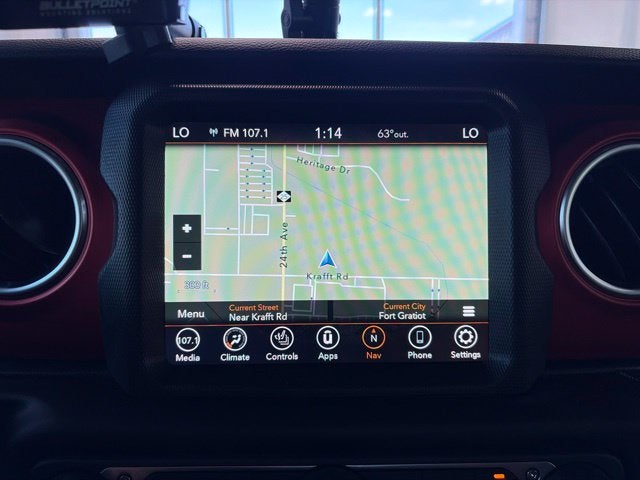 2022 Jeep Wrangler Unlimited Rubicon 4x4