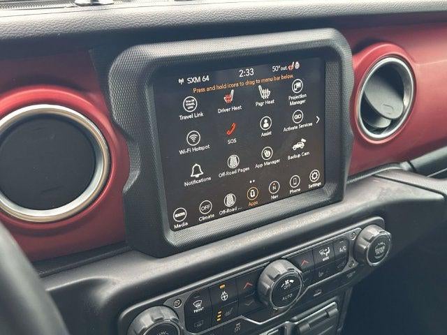 2022 Jeep Wrangler Unlimited Rubicon 4x4