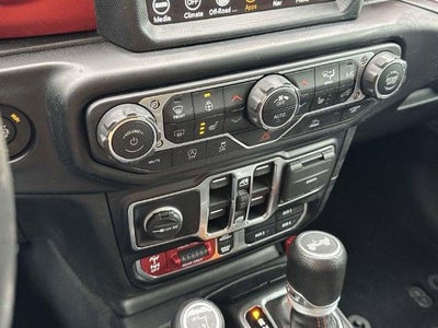 2022 Jeep Wrangler Unlimited Rubicon 4x4