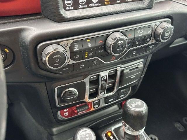2022 Jeep Wrangler Unlimited Rubicon 4x4