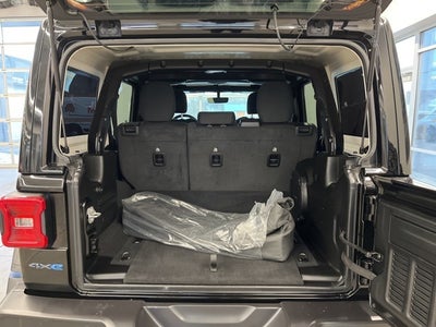 2023 Jeep Wrangler 4xe Rubicon 4x4