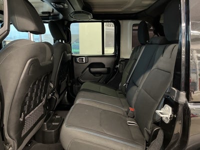 2023 Jeep Wrangler 4xe Rubicon 4x4