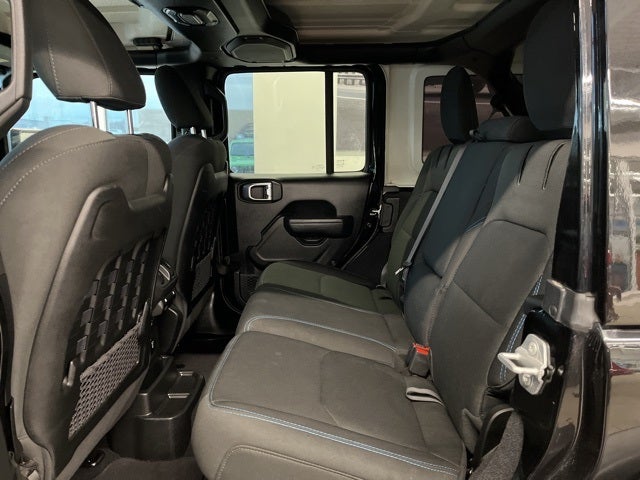 2023 Jeep Wrangler 4xe Rubicon 4x4