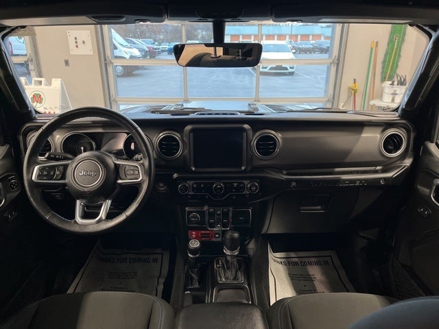 2023 Jeep Wrangler 4xe Rubicon 4x4