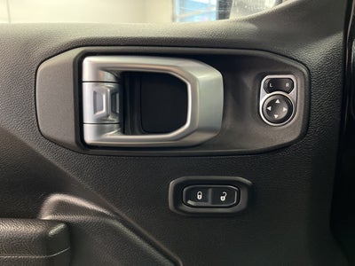 2023 Jeep Wrangler 4xe Rubicon 4x4