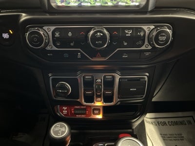 2023 Jeep Wrangler 4xe Rubicon 4x4