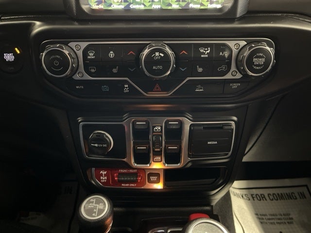 2023 Jeep Wrangler 4xe Rubicon 4x4