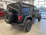 2023 Jeep Wrangler 4xe Rubicon 4x4
