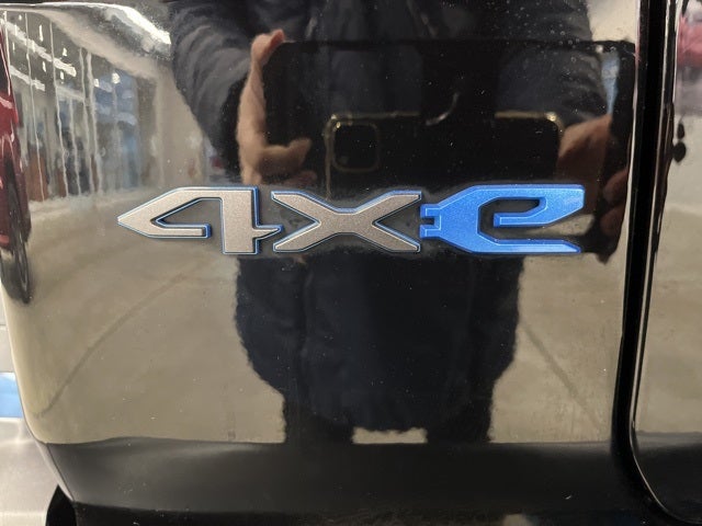 2023 Jeep Wrangler 4xe Rubicon 4x4