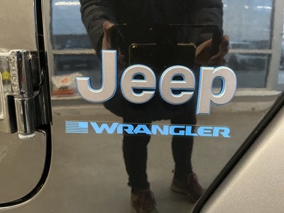 2023 Jeep Wrangler 4xe Rubicon 4x4