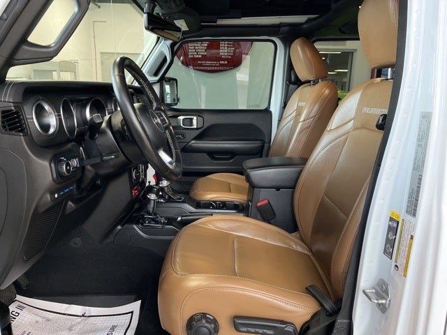 2022 Jeep Wrangler 4xe Unlimited Rubicon 4x4