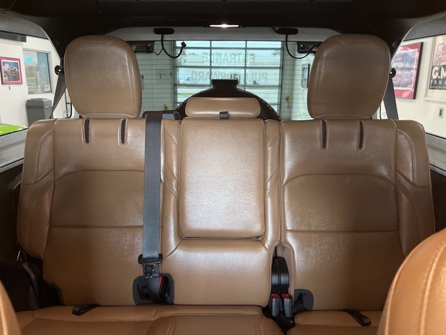 2022 Jeep Wrangler 4xe Unlimited Rubicon 4x4