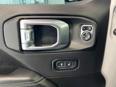 2022 Jeep Wrangler 4xe Unlimited Rubicon 4x4