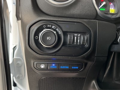 2022 Jeep Wrangler 4xe Unlimited Rubicon 4x4