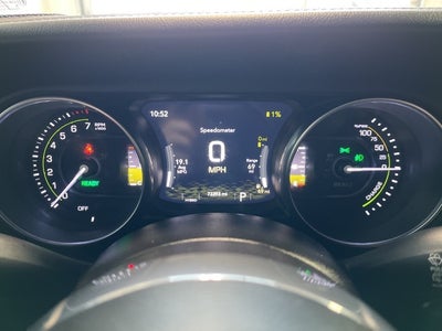 2022 Jeep Wrangler 4xe Unlimited Rubicon 4x4
