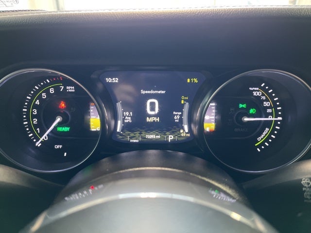 2022 Jeep Wrangler 4xe Unlimited Rubicon 4x4