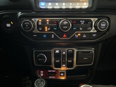 2022 Jeep Wrangler 4xe Unlimited Rubicon 4x4