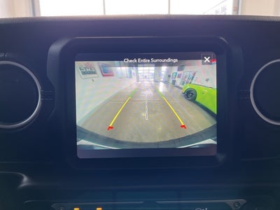 2022 Jeep Wrangler 4xe Unlimited Rubicon 4x4