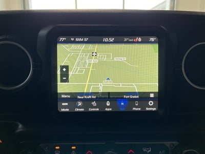 2022 Jeep Wrangler 4xe Unlimited Rubicon 4x4