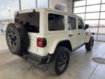 2022 Jeep Wrangler 4xe Unlimited Rubicon 4x4