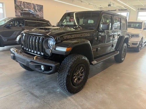 2021 Jeep Wrangler Unlimited Rubicon 392 4x4