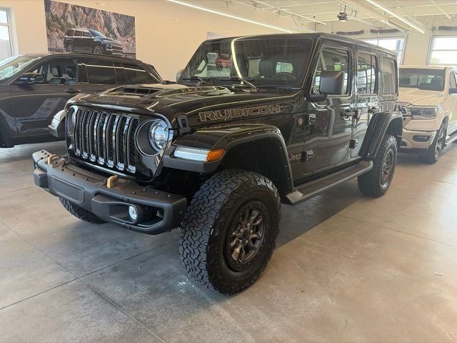 2021 Jeep Wrangler Unlimited Rubicon 392 4x4