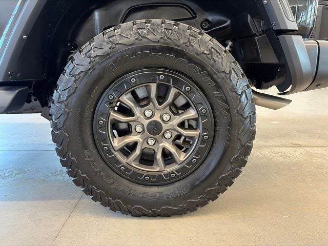 2021 Jeep Wrangler Unlimited Rubicon 392 4x4