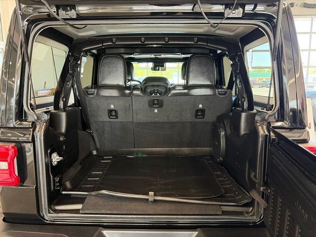 2021 Jeep Wrangler Unlimited Rubicon 392 4x4