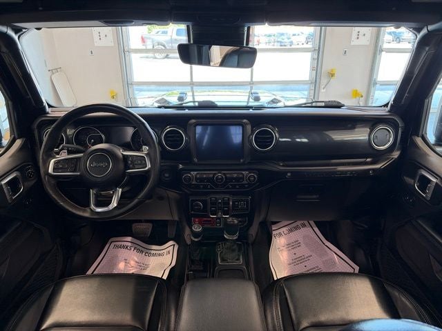 2021 Jeep Wrangler Unlimited Rubicon 392 4x4