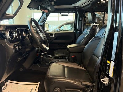 2021 Jeep Wrangler Unlimited Rubicon 392 4x4